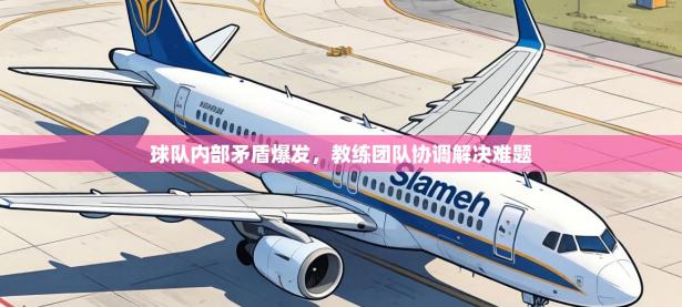 球队内部矛盾爆发，教练团队协调解决难题