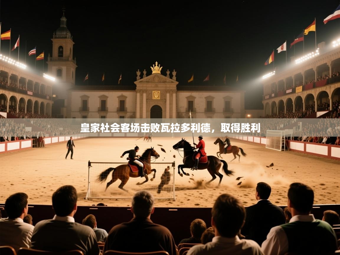 皇家社会客场击败瓦拉多利德,取得胜利 第2张