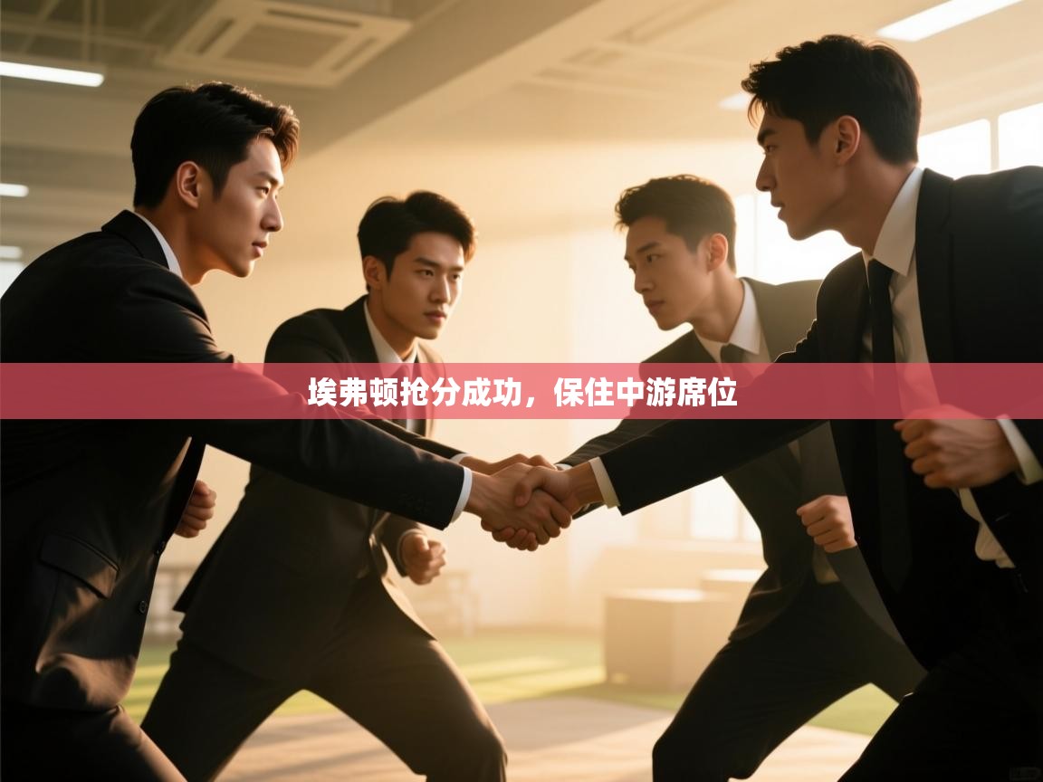 埃弗顿抢分成功，保住中游席位  第1张