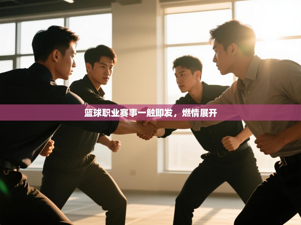 篮球职业赛事一触即发,燃情展开 第2张