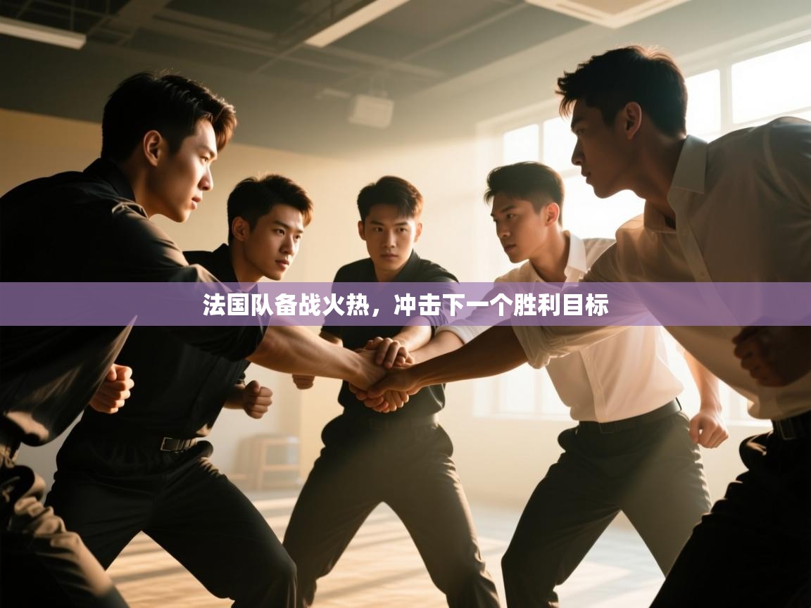 法国队备战火热，冲击下一个胜利目标  第1张