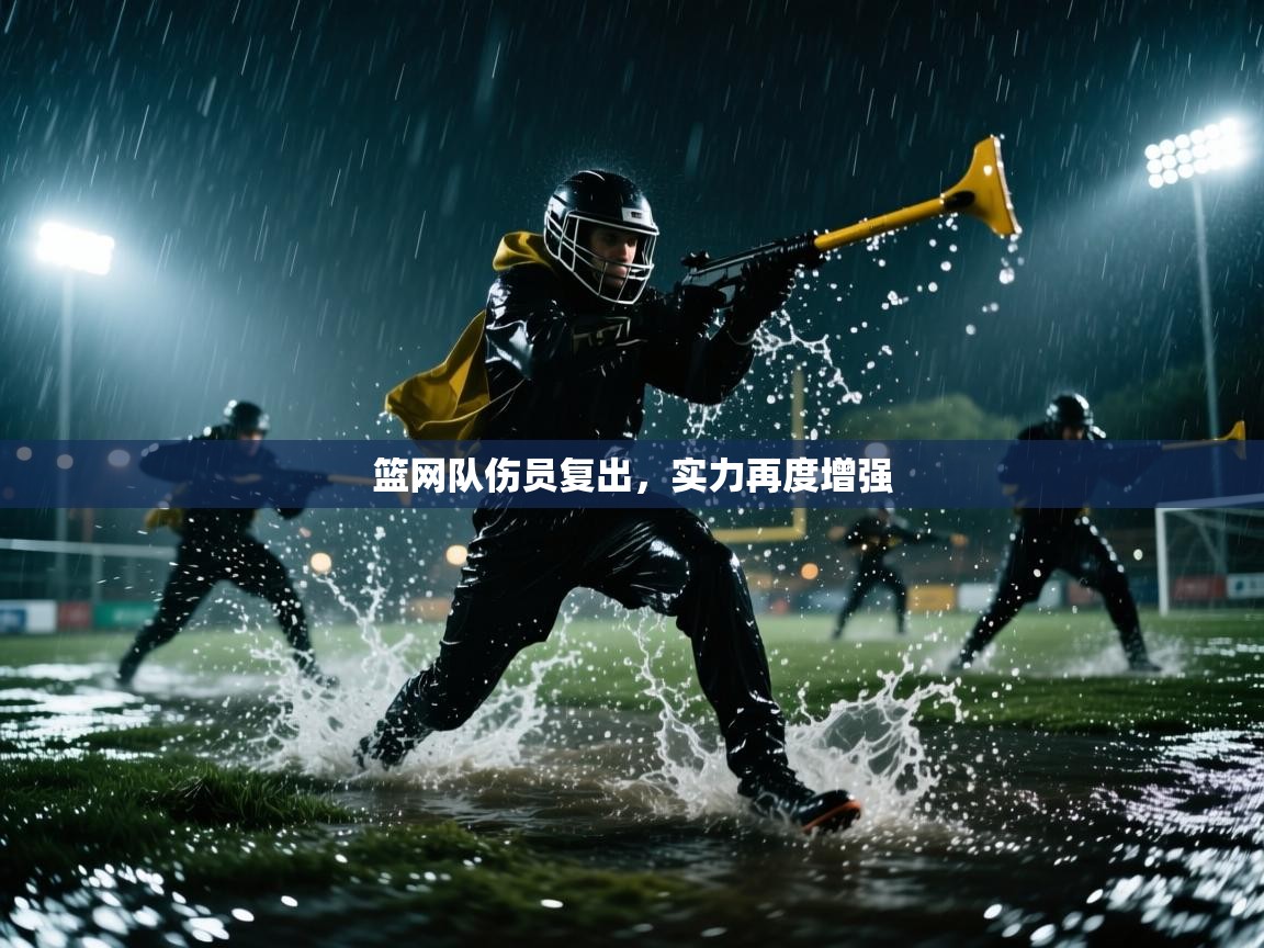 篮网队伤员复出,实力再度增强 第2张